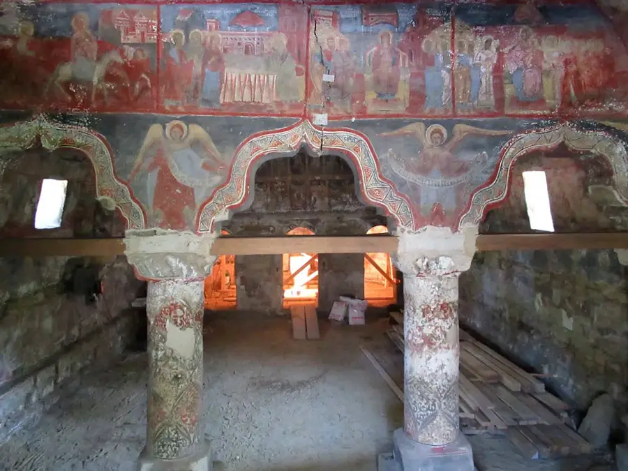 Old Church in Căușeni