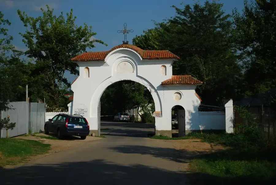 Brănești — Strășeni (Moldova)