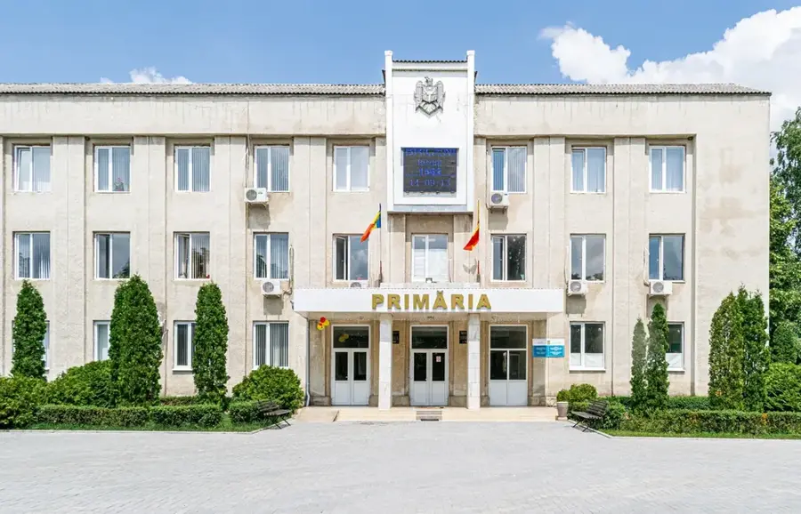 Briceni — Rezervația Pădurea Domnească (Moldova)