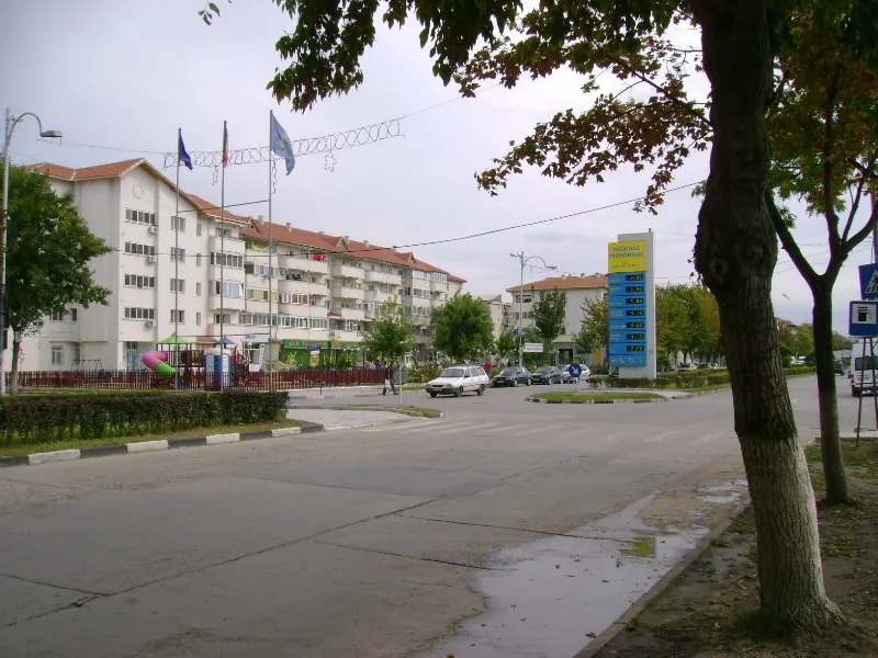 Călărași — Rezervația Pădurea Domnească (Moldova)