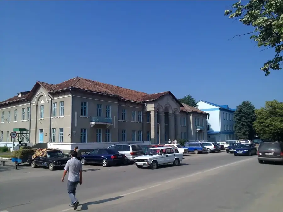 Camenca — Rezervația Pădurea Domnească (Moldova)