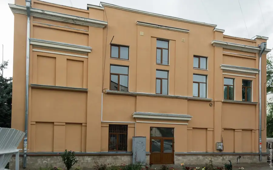 Chateau Vartely — Orheiul Vechi (Moldau)