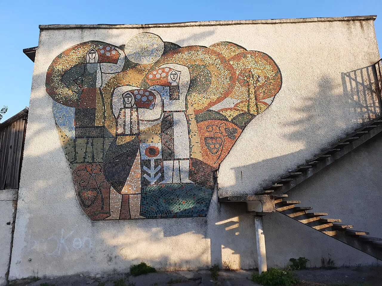 Landsitz Codru