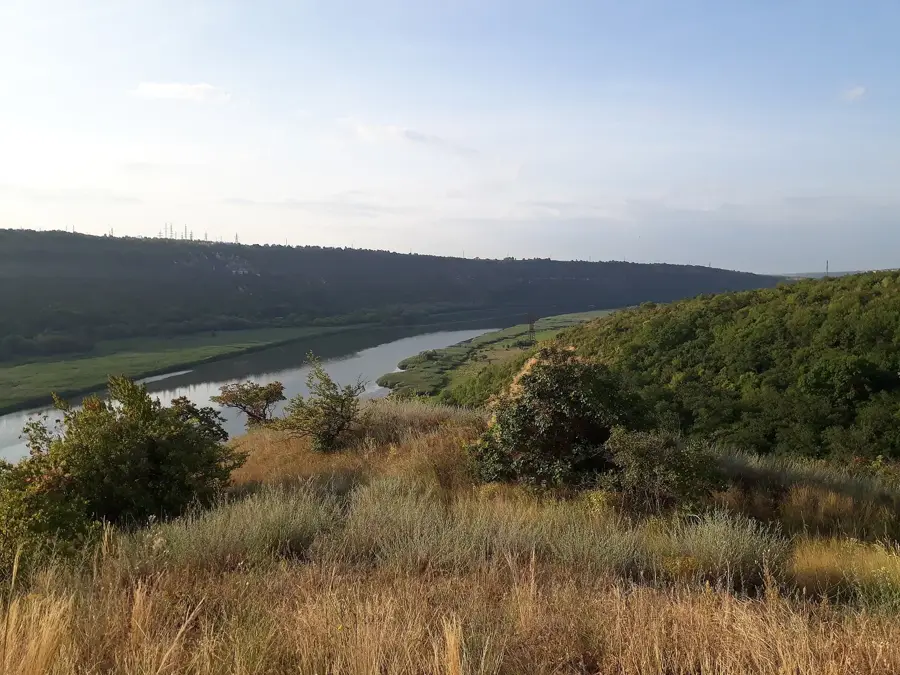 Lalova-Hügel — Șoldănești (Moldau)