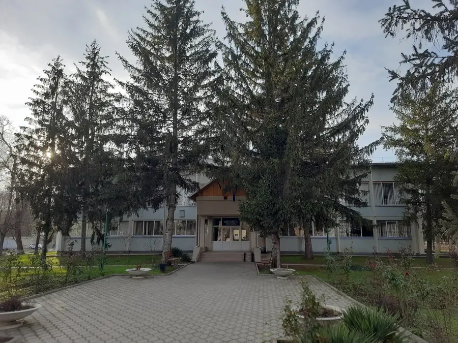 Colinele Leova — Bârlad (România)