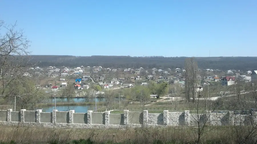 Condrița kolostor — Codru Természetvédelmi Terület (Moldova)