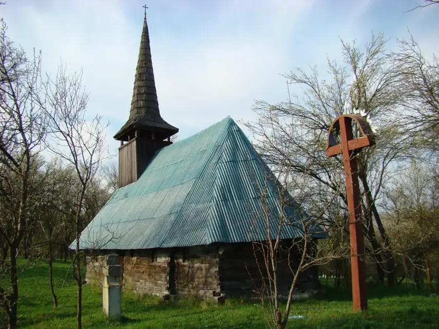 Cornești — Căpriana kolostor (Moldova)