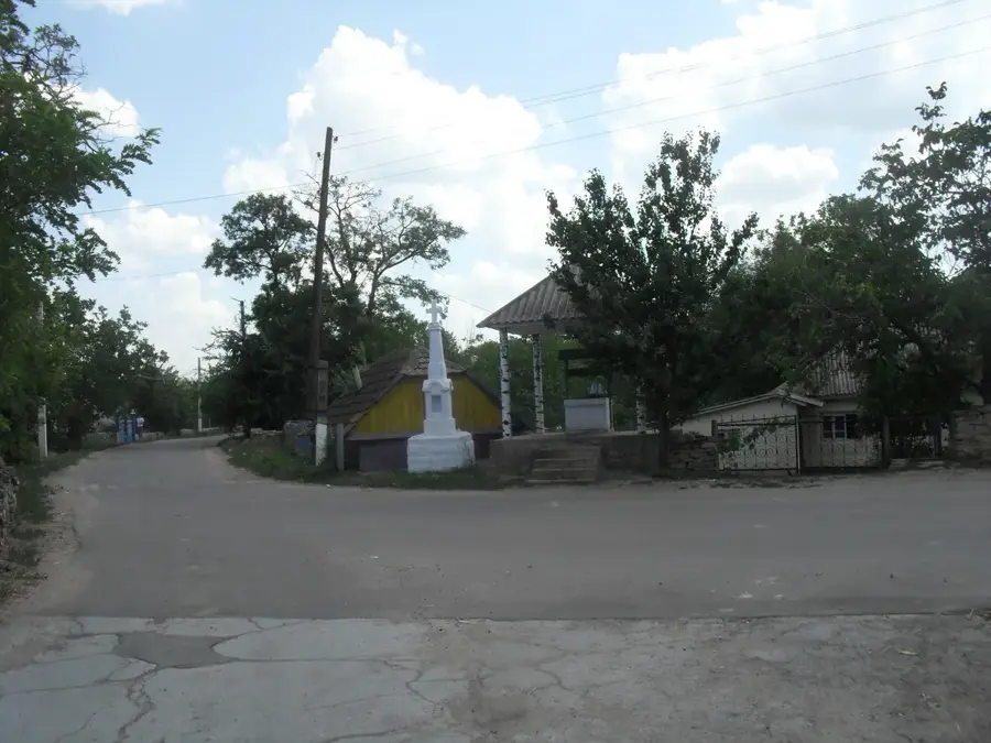 Cosauti Landscape Reserve — Florești (Moldova)