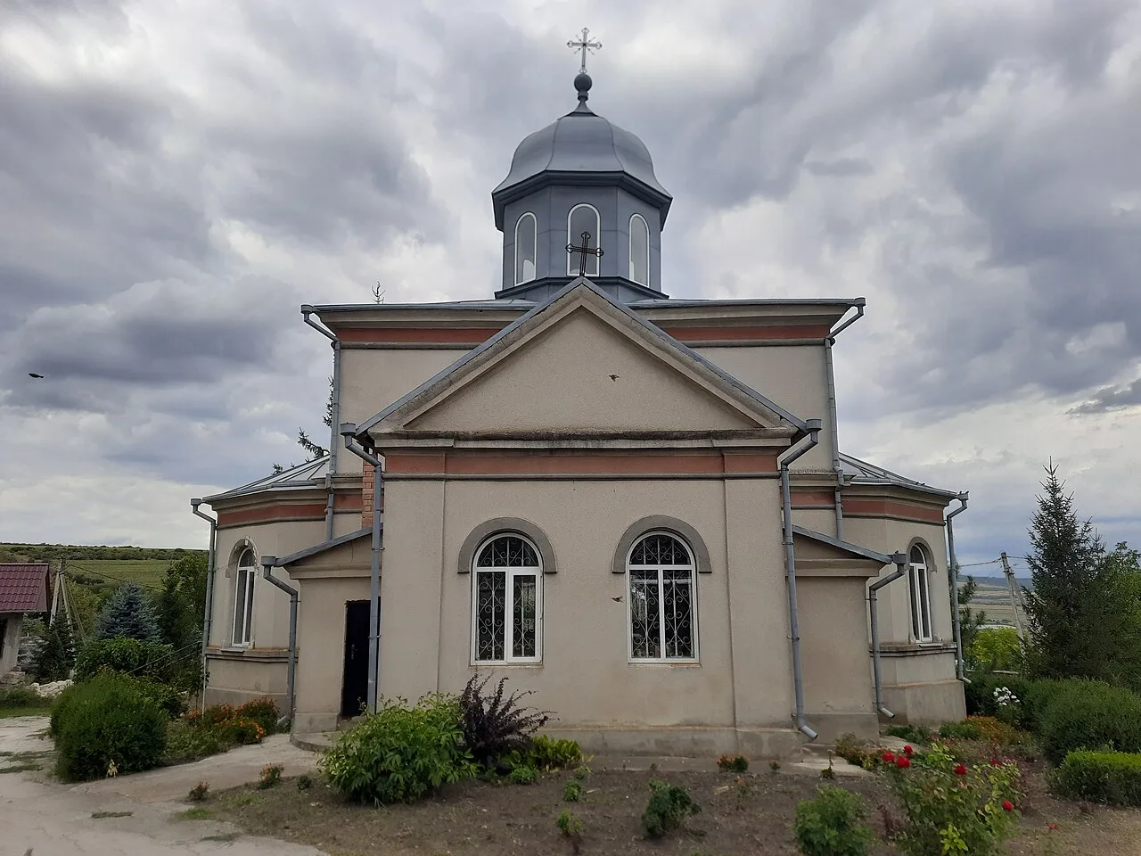 Kloster Cuizăuca — Șoldănești (Moldau)