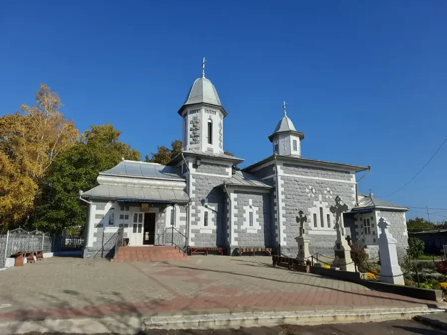 Dondușeni — Rezervația Pădurea Domnească (Moldova)