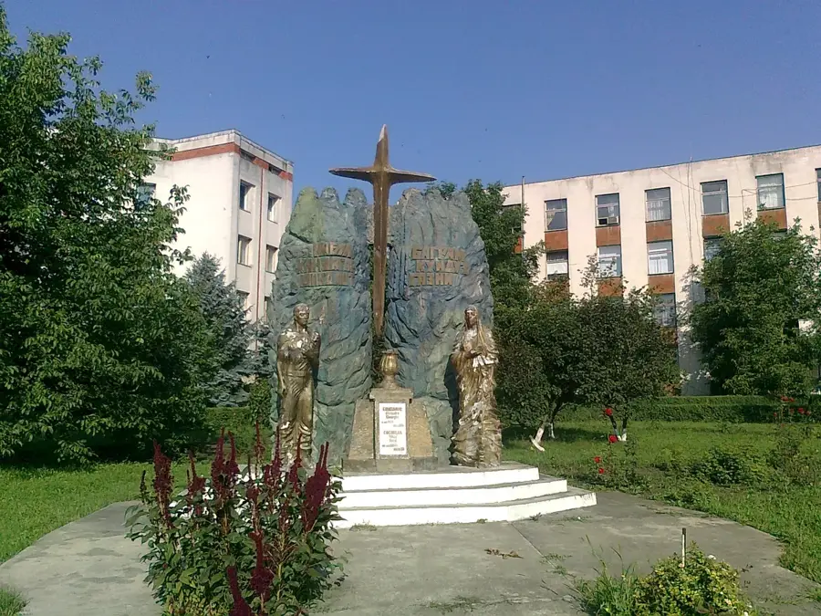 Herrenhaus in Glodeni — Pădurea Domnească (Moldau)