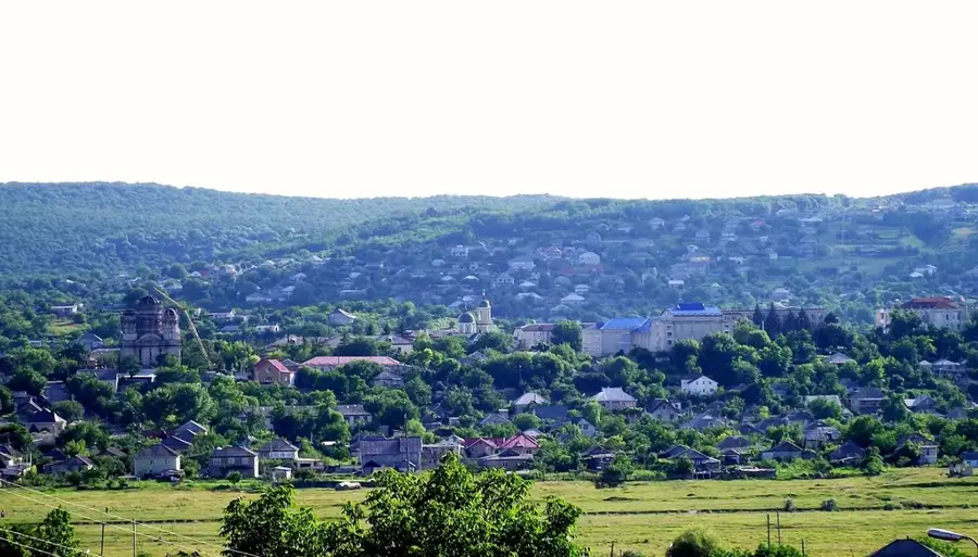 Hîncești — Codru Természetvédelmi Terület (Moldova)
