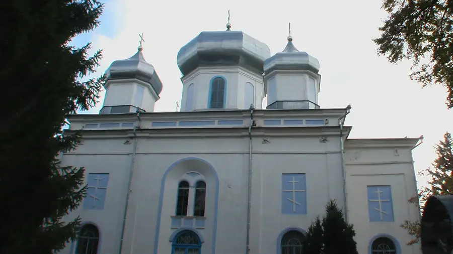 Kloster Hîrbovăț — Telenești (Moldau)