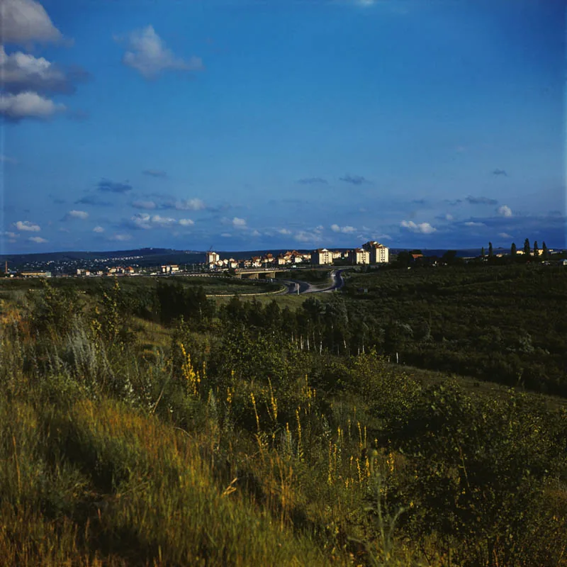 Ialoveni — Codru Természetvédelmi Terület (Moldova)