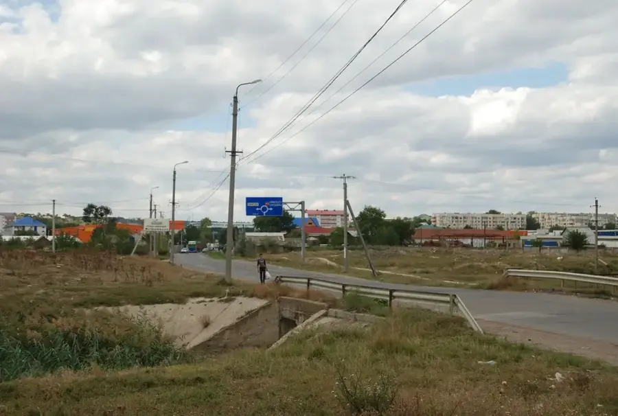 Râul Ialpug — Huși (România)