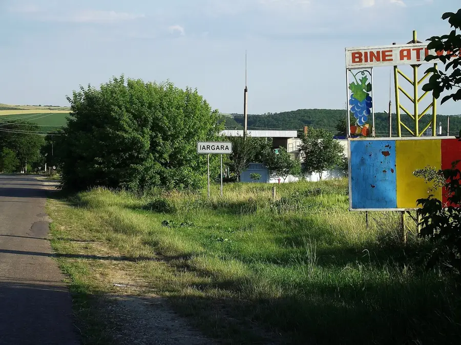 Iargara Cultural Heritage Site — Leova (Moldova)