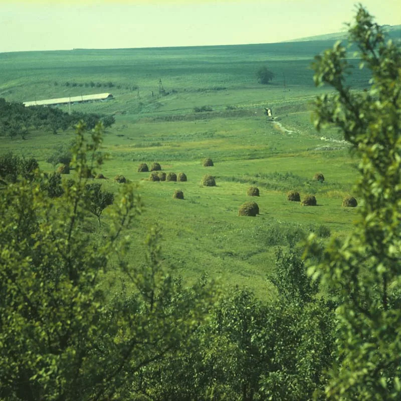 Ichel-folyó — Strășeni (Moldova)