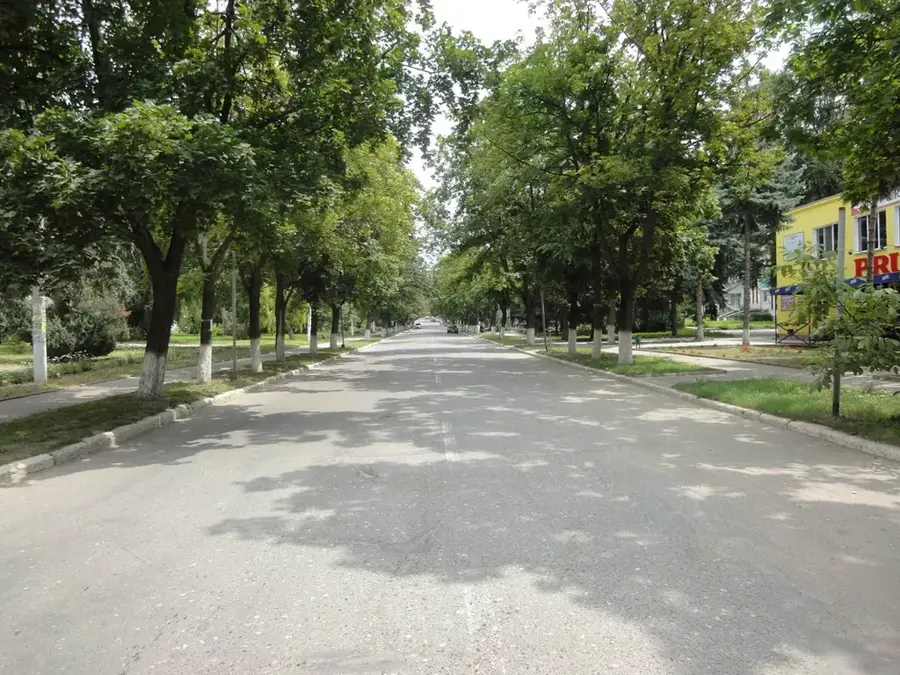 Leova — Huși (România)