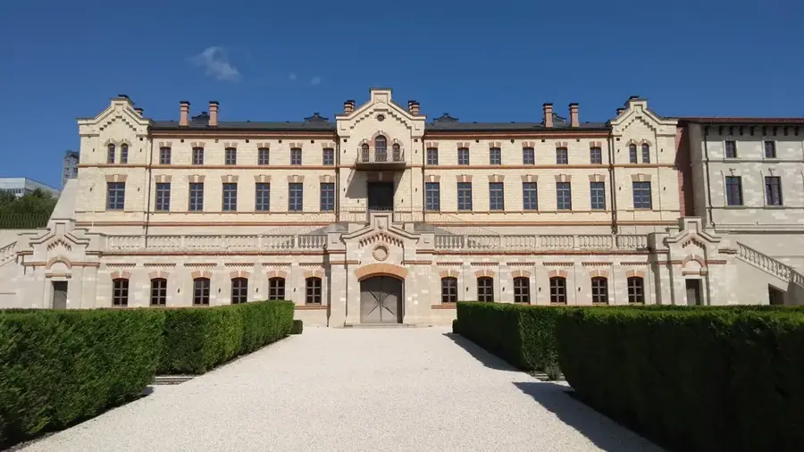 Schloss Mimi — Castel Mimi (Moldau)