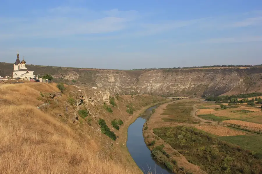 Orheiul Vechi (Moldau)
