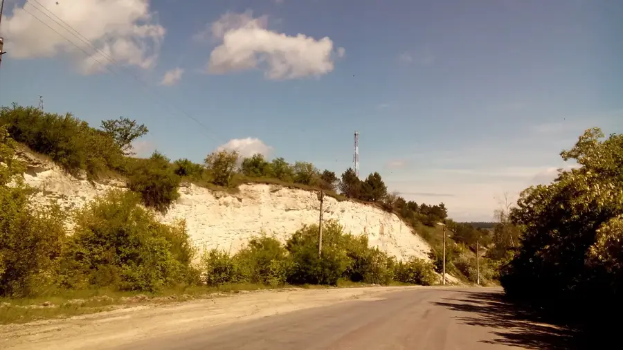 Otaci Historic Port — Dondușeni (Moldova)