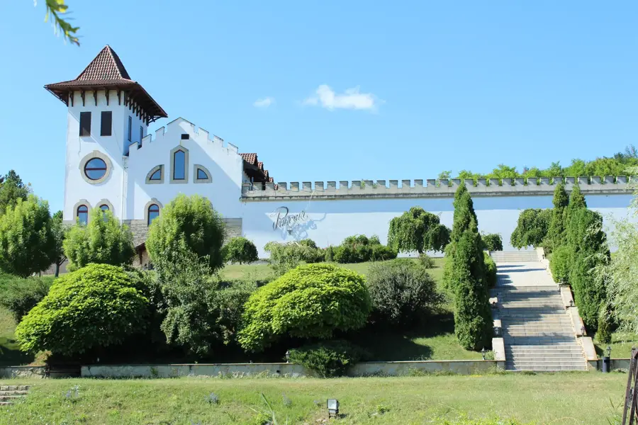 Purcari — KVINT-Destillerie (Moldau)
