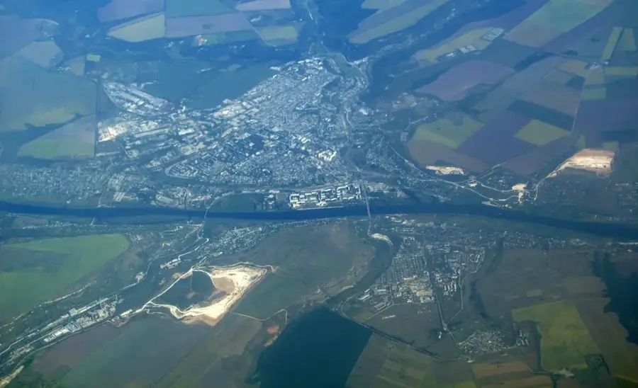 Rezina — Rezervația Pădurea Domnească (Moldova)