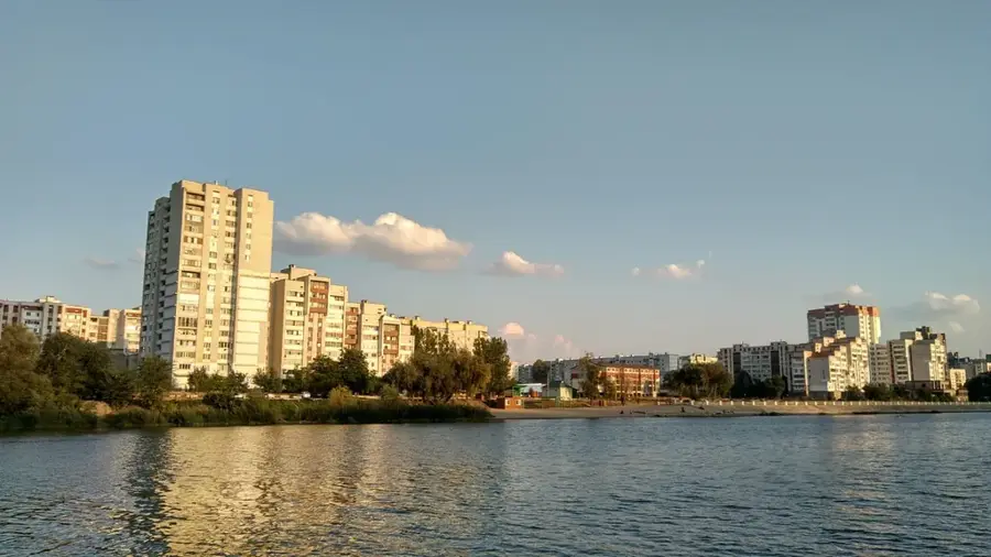 Rîbnița — Pădurea Domnească (Moldau)