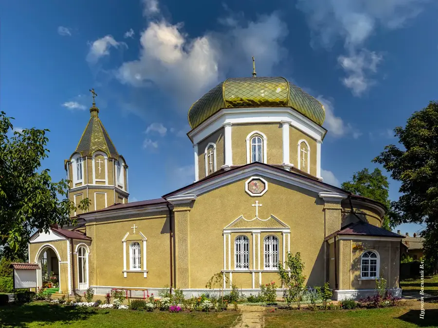 Rîșcani Church