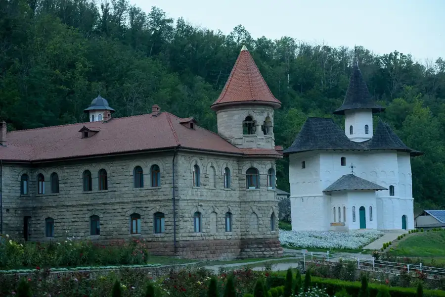 Rudi Monastery — Otaci (Moldova)