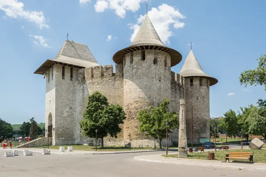 Soroca — Rezervația Pădurea Domnească (Moldova)