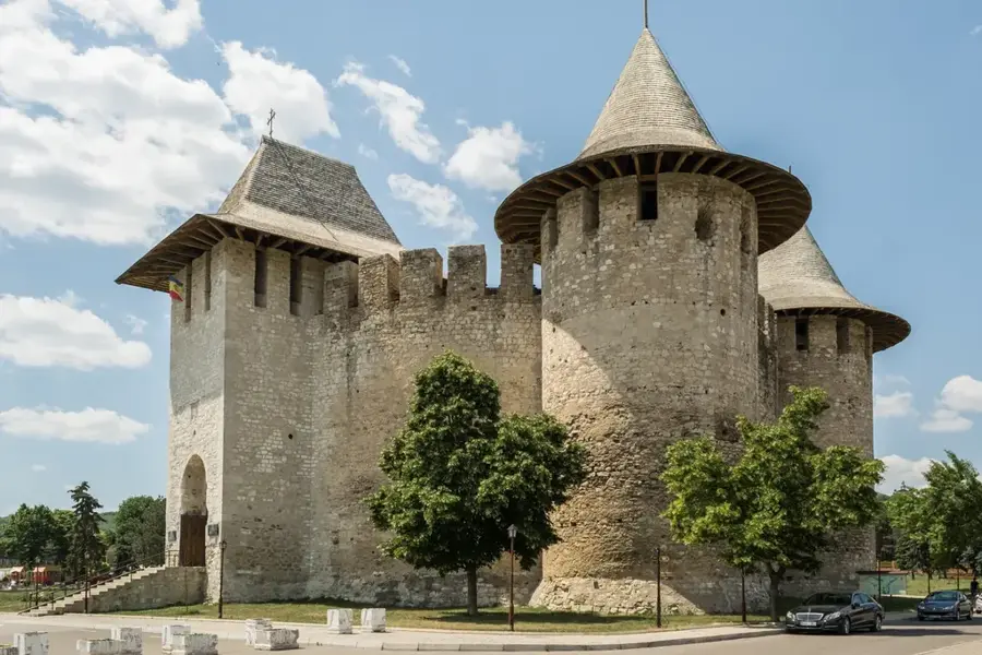 Soroca Fortress — Florești (Moldova)