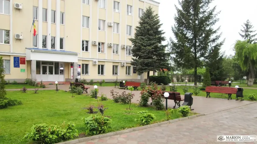 Ștefan Vodă — KVINT-Destillerie (Moldau)