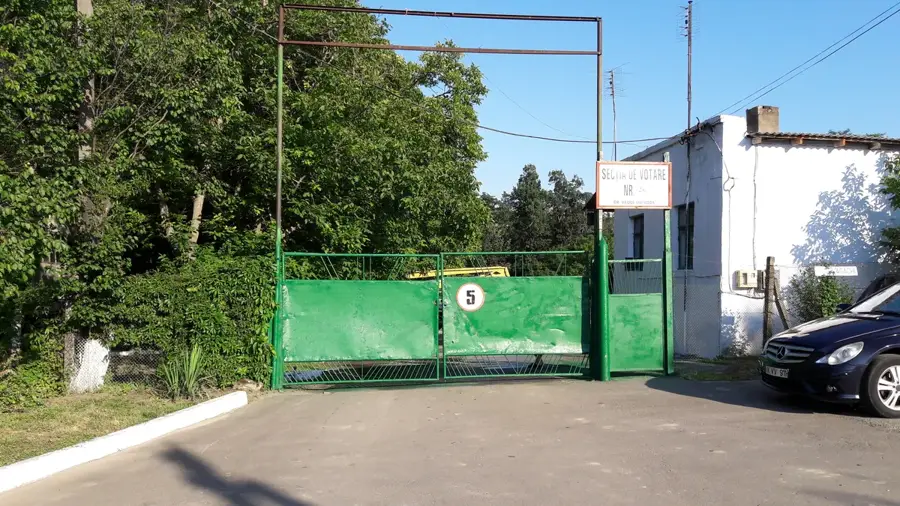 Historischer Park Vadul lui Vodă — Gedenkstätte Șerpeni (Moldau)