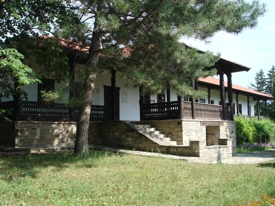 Zamfir Ralli udvarház