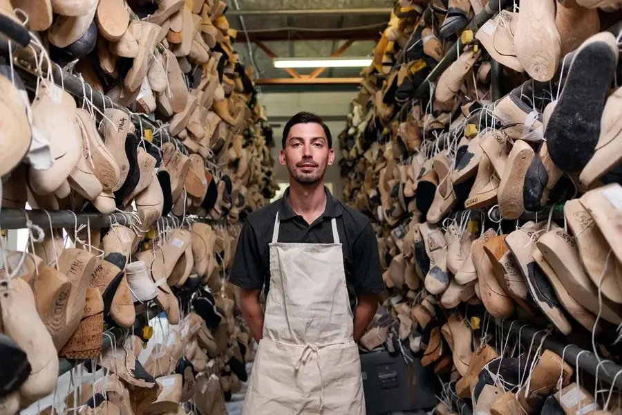 Zorile Shoe Factory — Cricova Winery (Moldova)