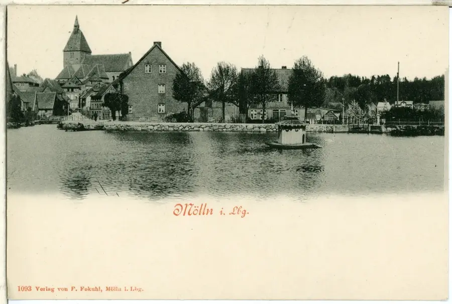 Mölln – Stadt