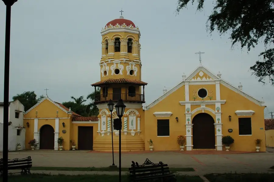 Centrul Istoric Mompox