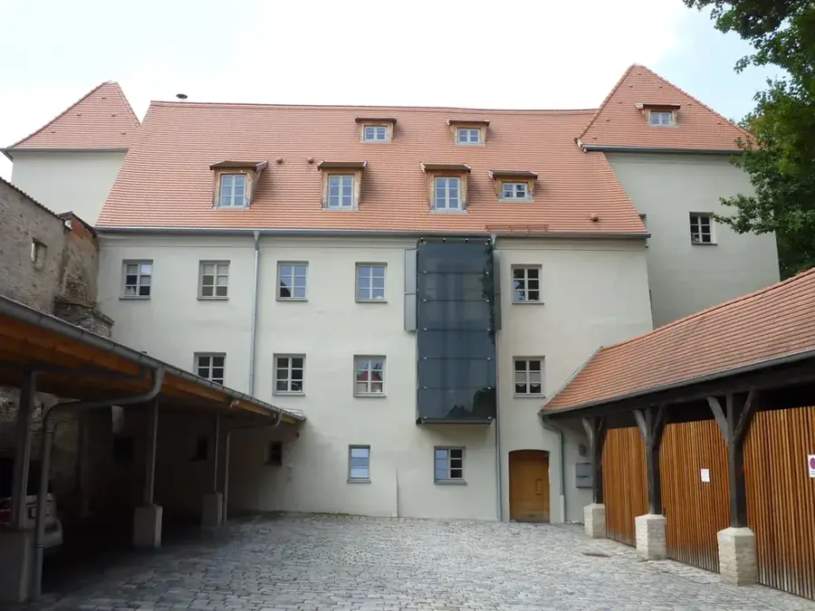 Ehemaliges Stadtgefängnis — Rue du Campanile (Monaco)