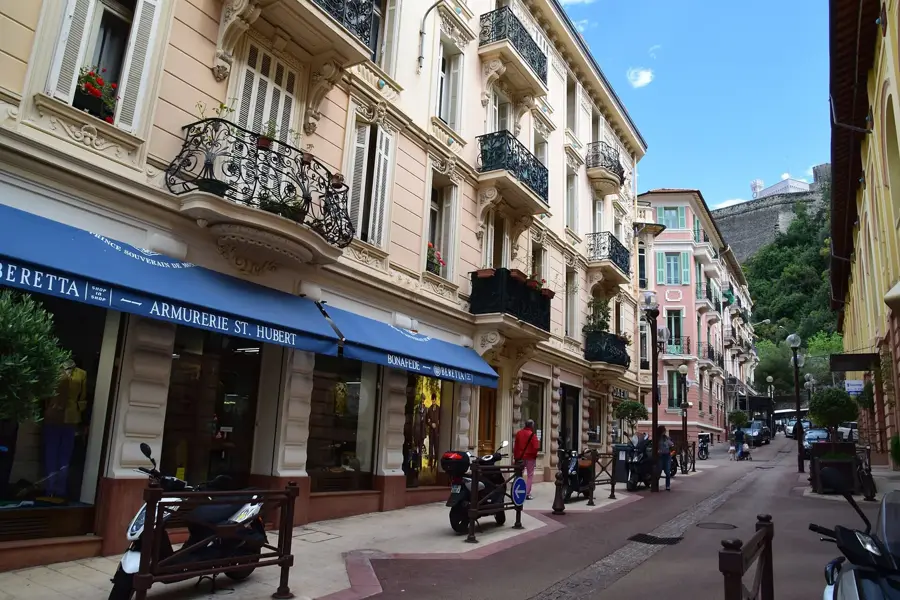 Amt für Wirtschaftsförderung — Marché de la Condamine (Monaco)