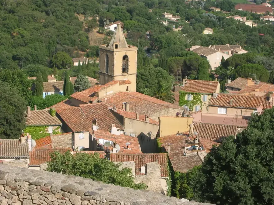 Beausoleil-Hügel — Nationalpark Mercantour (Monaco)