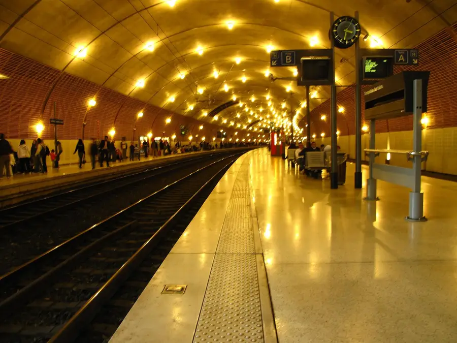 Serres-domb — Èze Falu (Monaco)