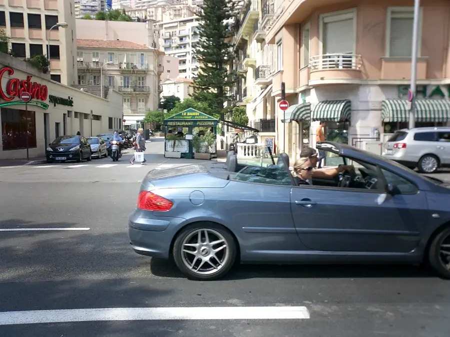 Monaco Telecom Hauptsitz — Marché de la Condamine (Monaco)
