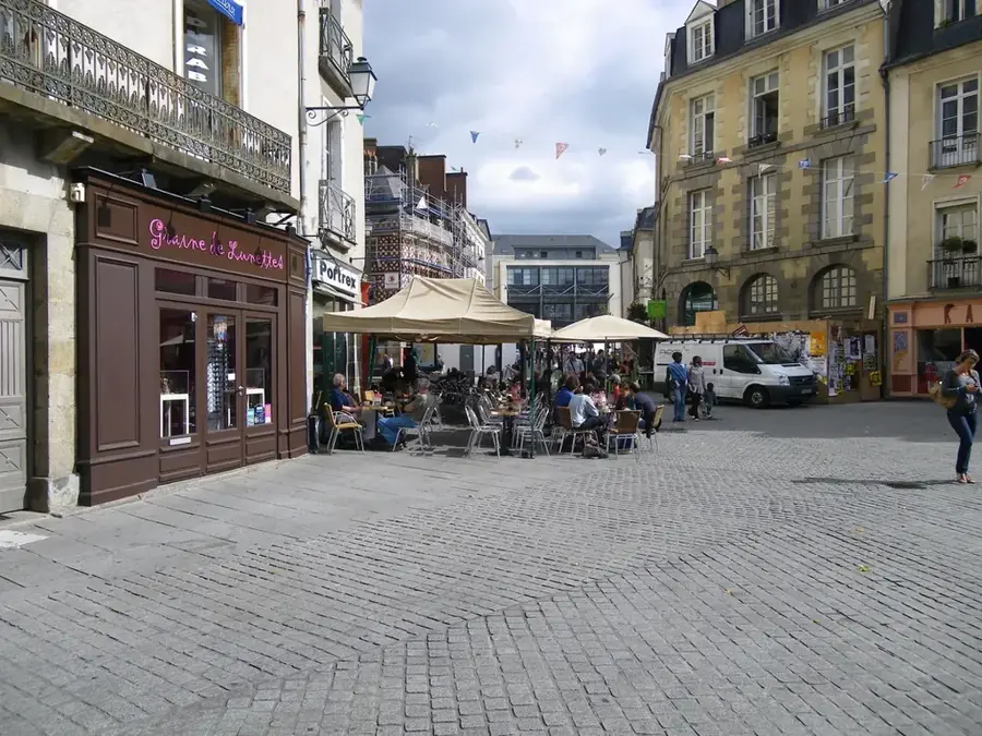 Rue de la Visitation — Pelagos-Schutzgebiet (Monaco)