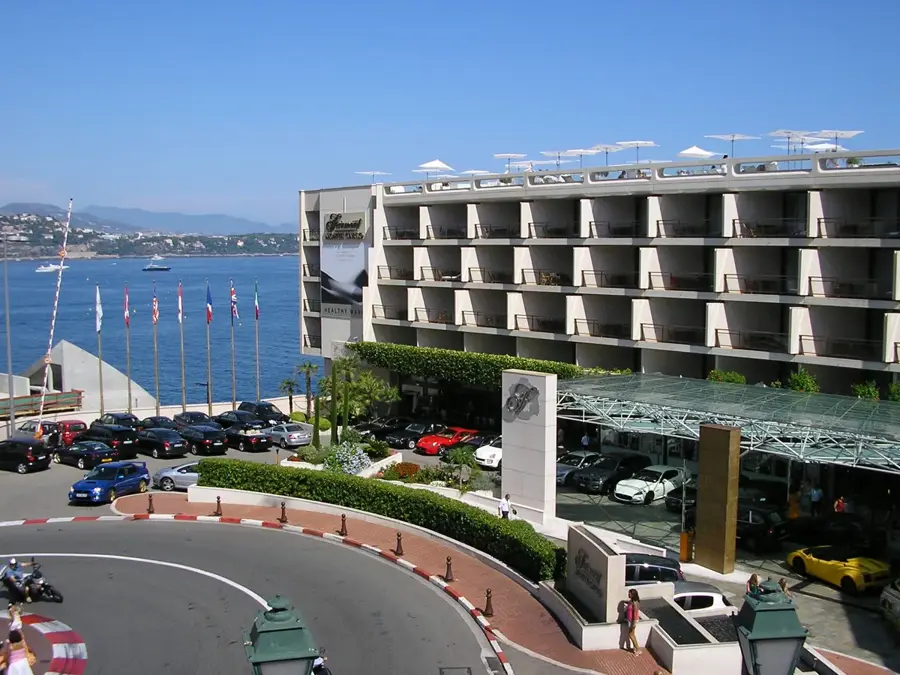 Poteca de coastă Monaco