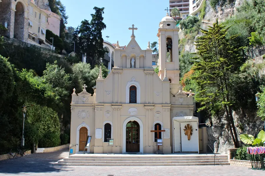 Valea Sainte-Dévote