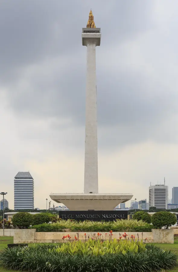 Nemzeti Emlékmű (Monas)