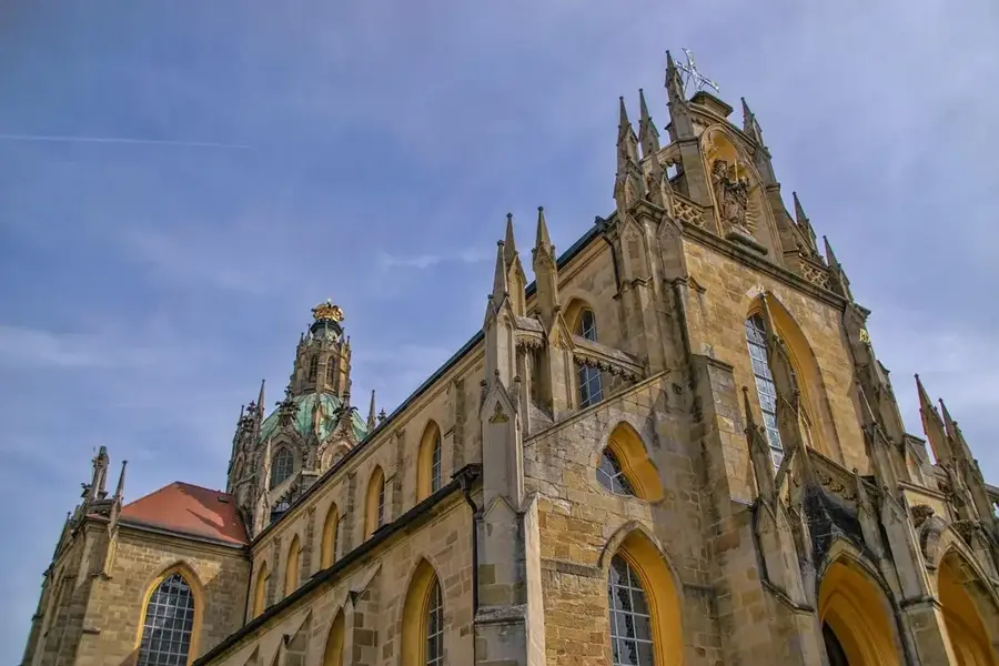 Kloster Kladrau