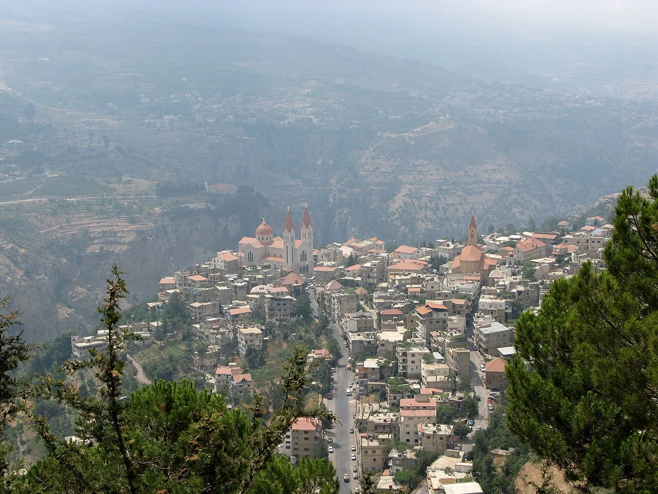 Kloster Mar Sarkis