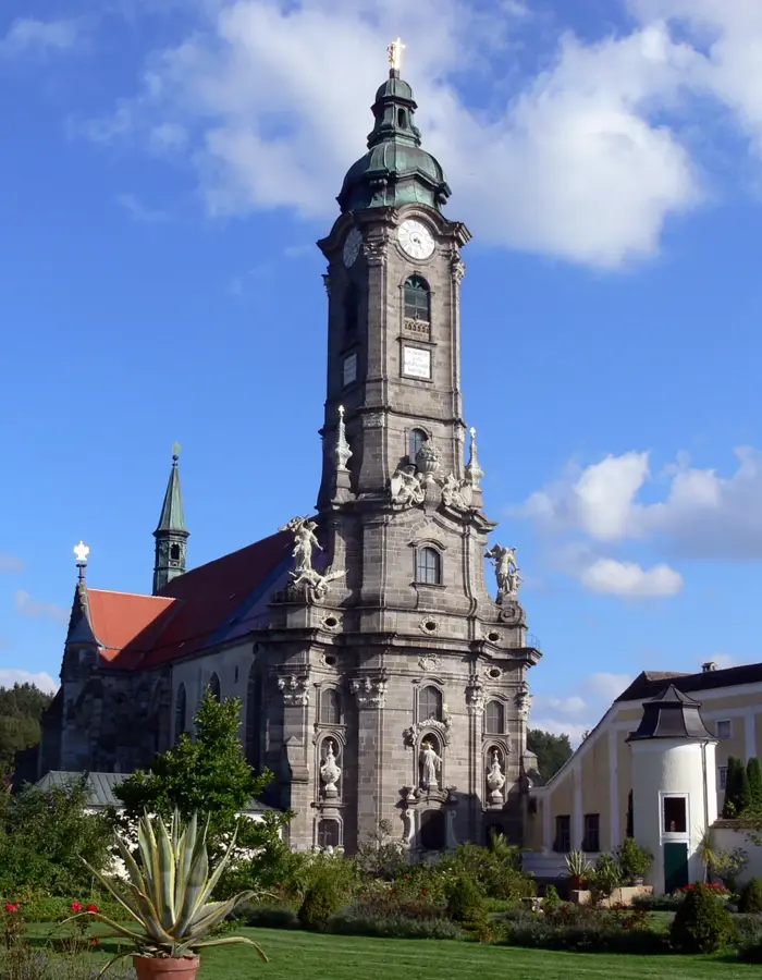 Abația Zwettl — Zwettl (Austria)